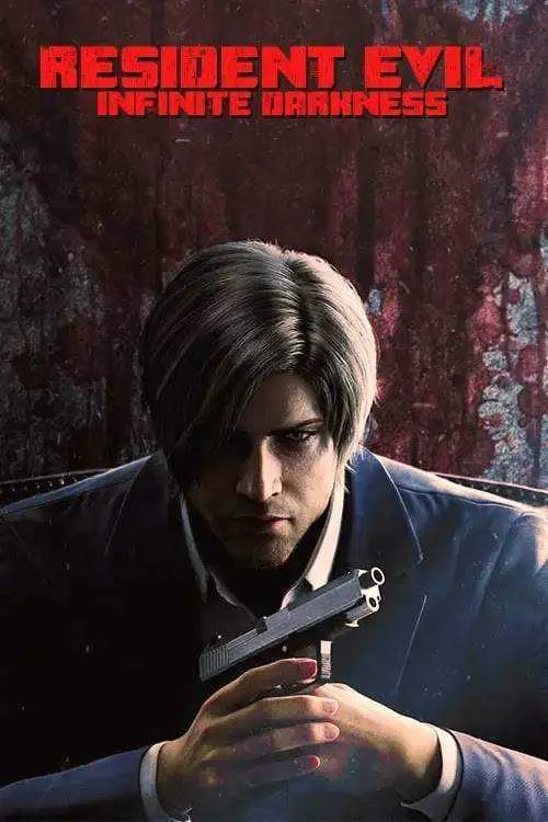 RESIDENT EVIL Infinite Darkness Season 1 Episode 1- 1080p 10bit WEBRip 6CH x265 HEVC