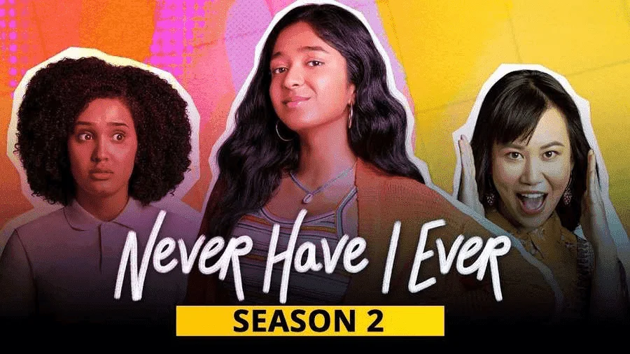 Never Have I Ever Season 2 (2021)
