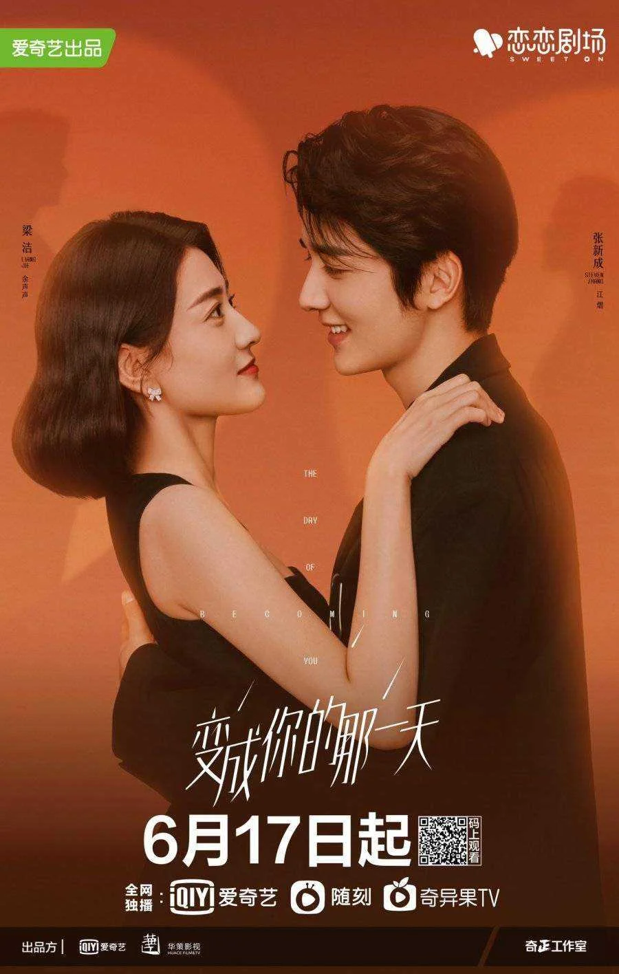 The Day of Becoming You (2021) complete episode 1-26