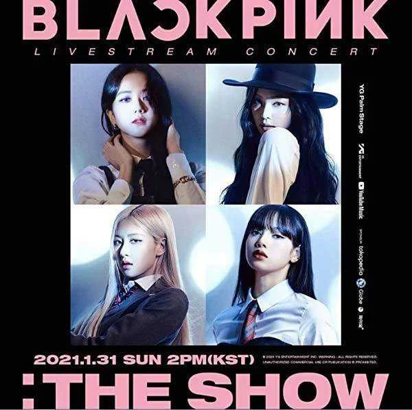 BLACKPINK: THE SHOW 2021