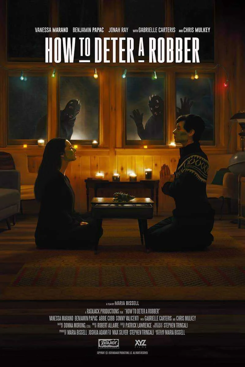 How to Deter a Robber (2020) 720p HD WEB-DL