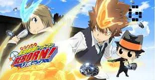 Katekyo Hitman Reborn! Complete Series [1080p x265]