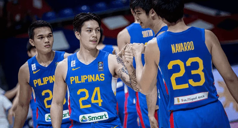 Gilas Pilipinas to see action in King's Cup in Jordan
