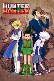 Hunter x Hunter 2011 Complete Series + Movies [x265 Dual Audio]