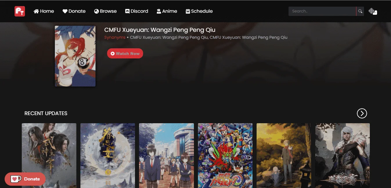 Watch Anime Without any Ads On - PicoAnime