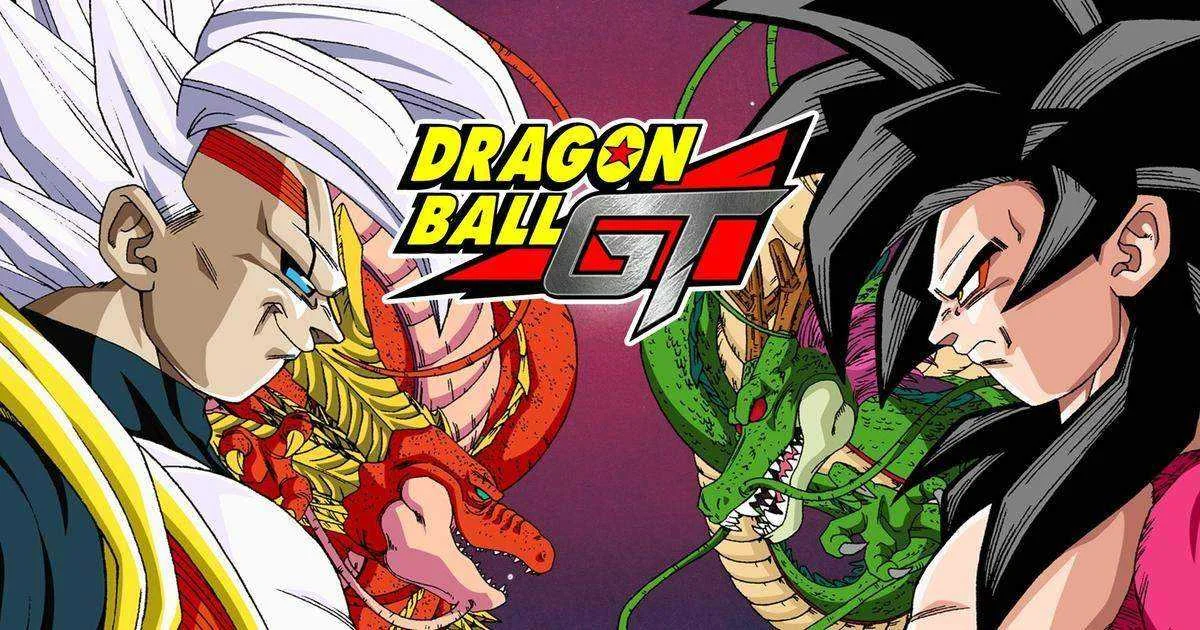 Dragon Ball GT (1996) [x265 480p Dual Audio]
