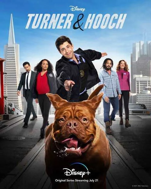 -New-> Turner & Hooch 2021 S01E01 (Comedy/Drama/Family) [] Disney+ [] 4K [] 1080P [] 720P [] 480P [] EXPLOIT/MiNX/PHOENIX []