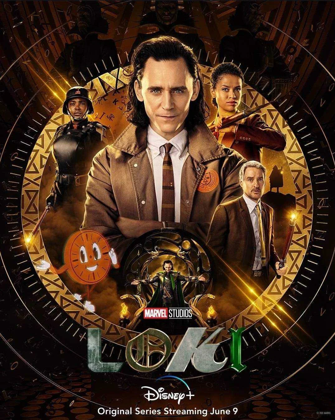 Loki Season 1 2021 720p [COMPLETED] [TV SERIES] WEBDL [MF LINK] [FIRELOAD]
