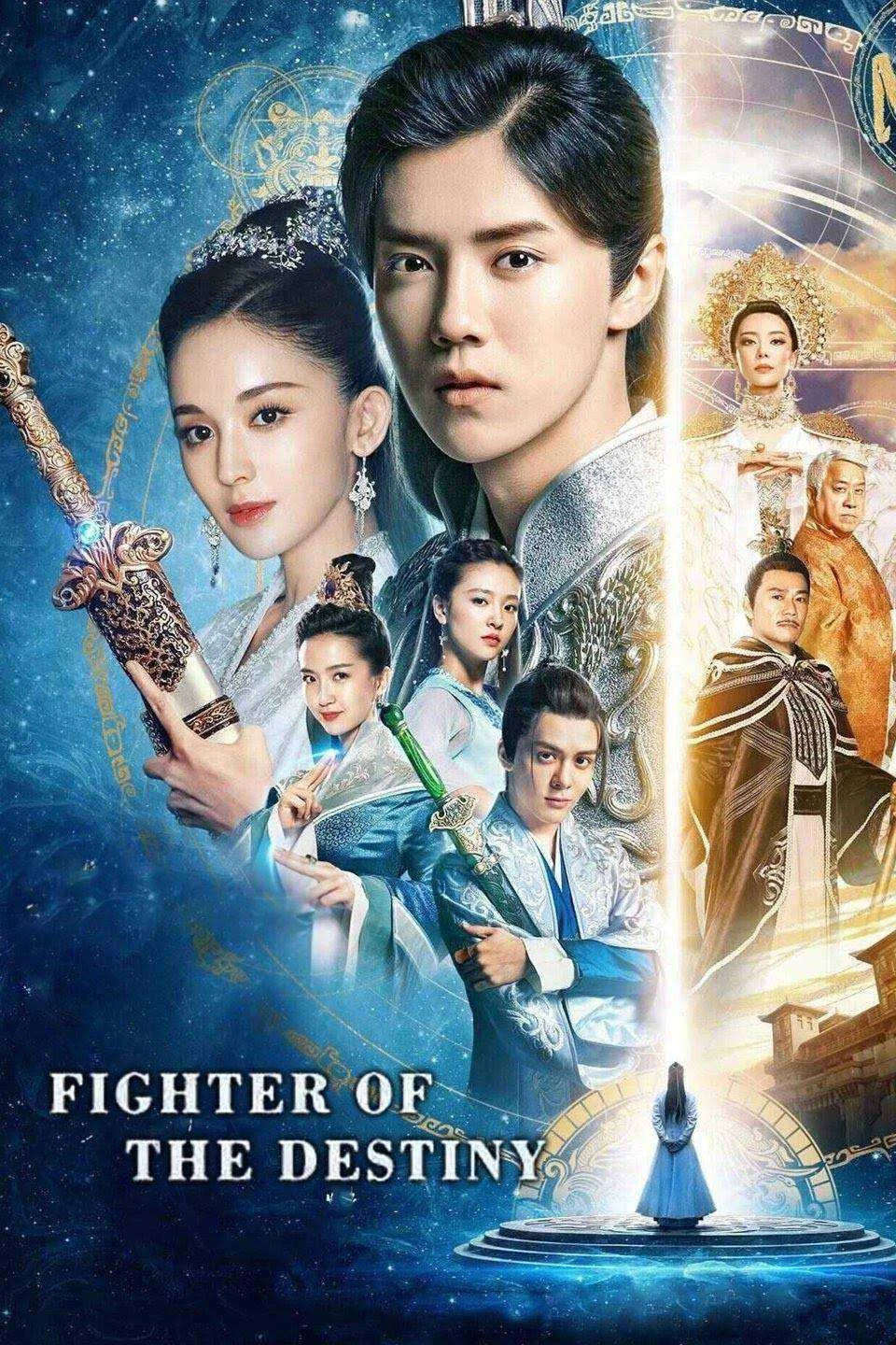 Fighter of the Destiny Tagalog Dubbed