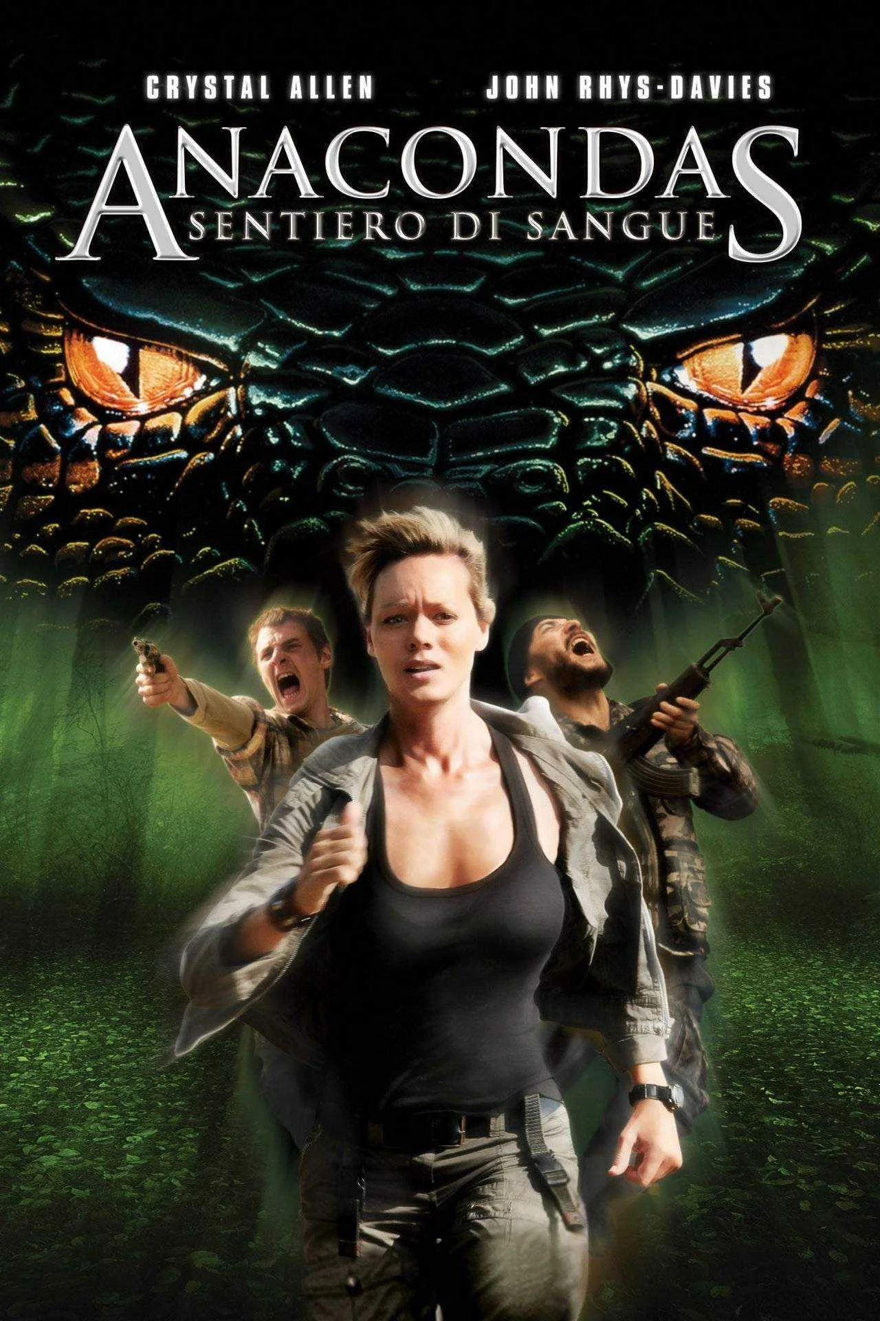 Anacondas Trail Of Blood (2009) 1080p HD BluRay x264