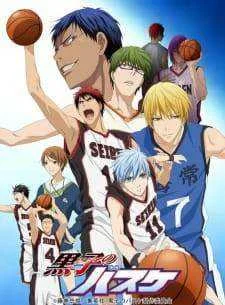 Kuroko no Basket/Kuroko's Basketball (2012) Season 1-3 [x265 1080p]