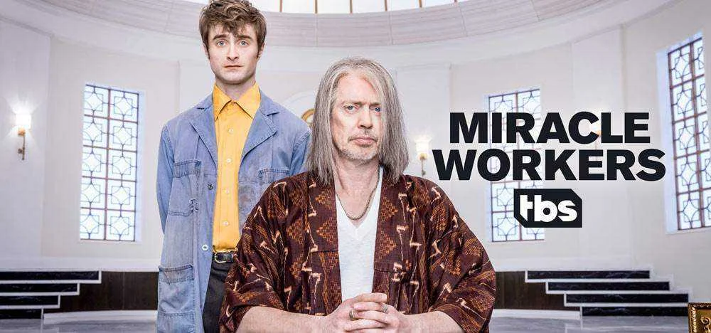 Miracle Workers Season 1 720p WEBRip 2CH x265 HEVC