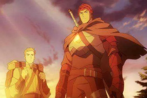 [Netflix Anime Series] Dota: Dragons Blood Season 1