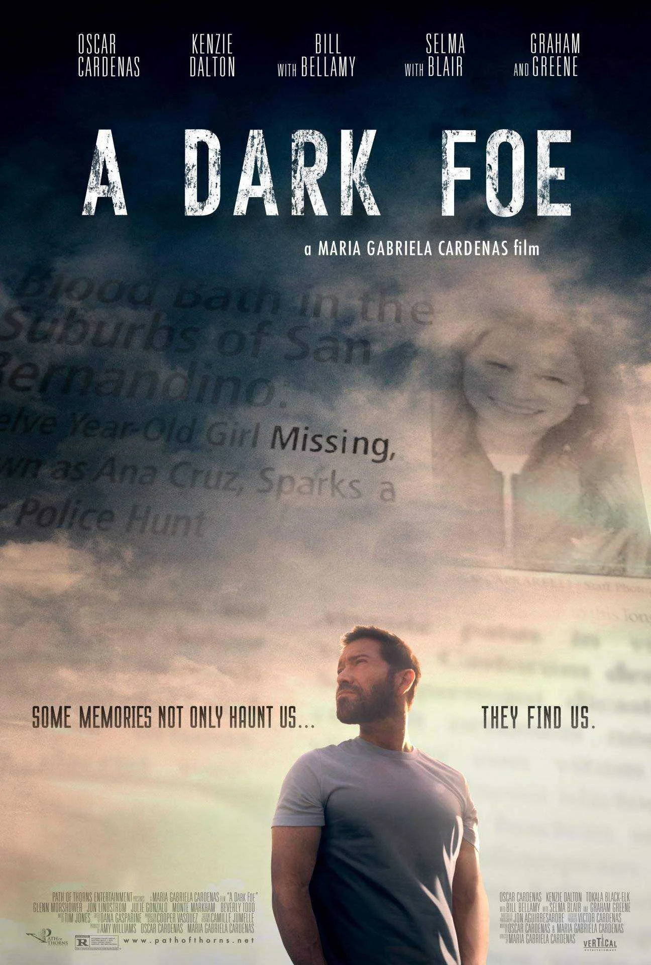 -New-> A Dark Foe 2021 (Thriller/Horror) [] 1080P WEBDL DD5 H264 [] 720P WEBRip X264 [] GALAXYRG/EVO []
