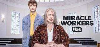 Miracle Workers 2019 Season 2 720p WEBRip 2CH x265 HEVC
