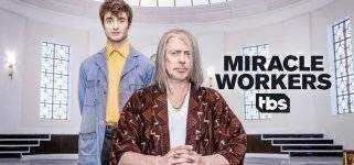 Miracle Workers Season 3 Episode 1-9 720p WEBRip 2CH x265 HEVC