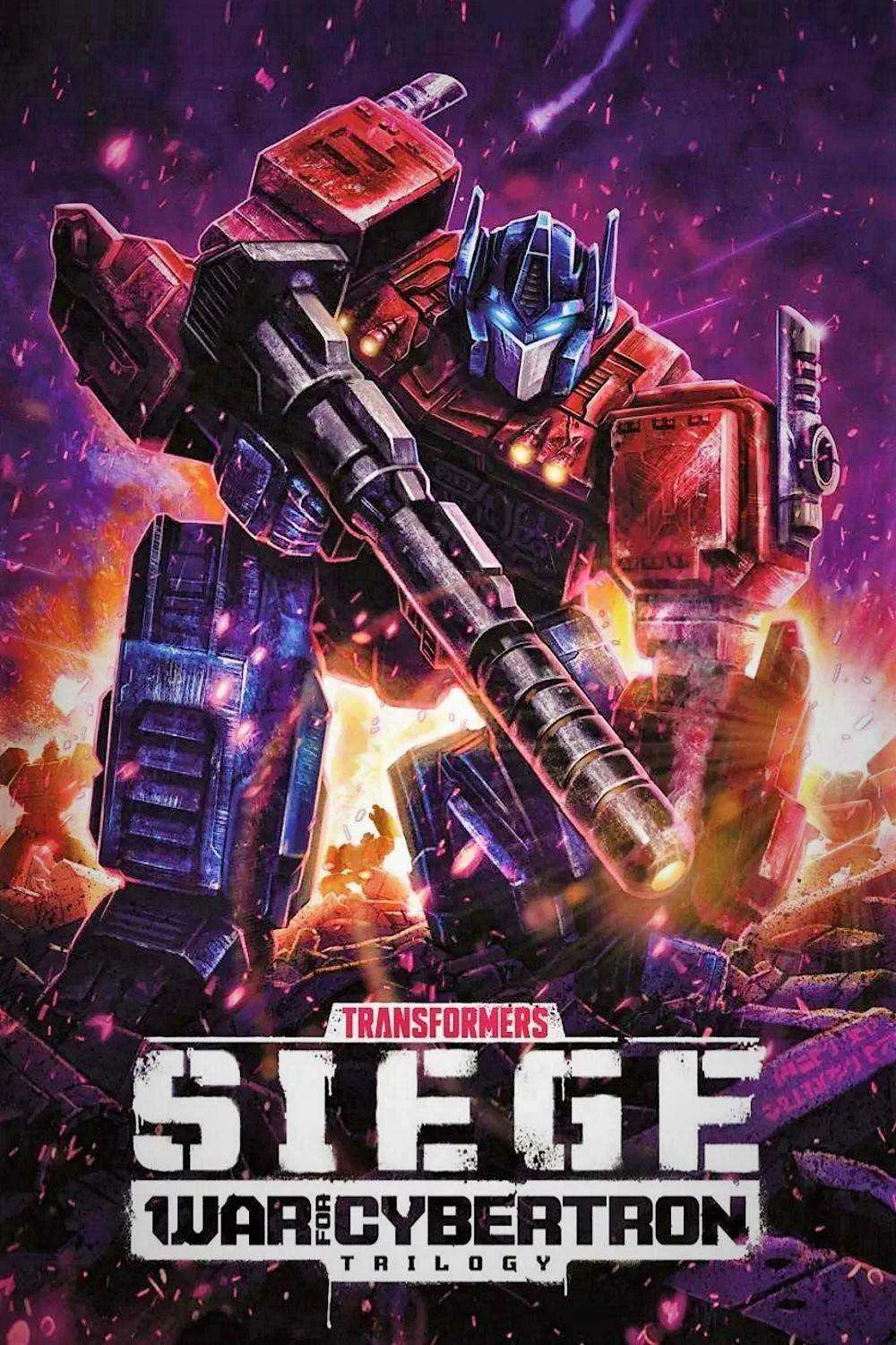 Transformers: War for Cybertron Trilogy (Complete) (1080p) [MEGA]