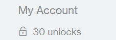 Coursehero 30 Unlocks