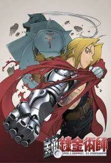 Fullmetal Alchemist (2003) [x265 1080p Dual Audio]