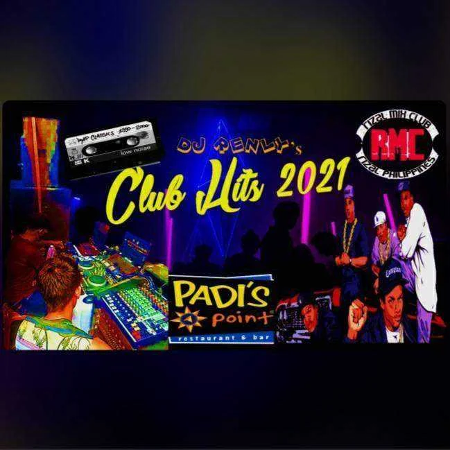 Dj Renly - Padis Point Club Hits 2021