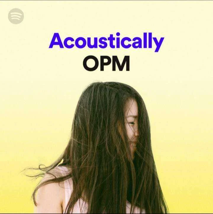 Various Artists - Acoustically OPM (2021)