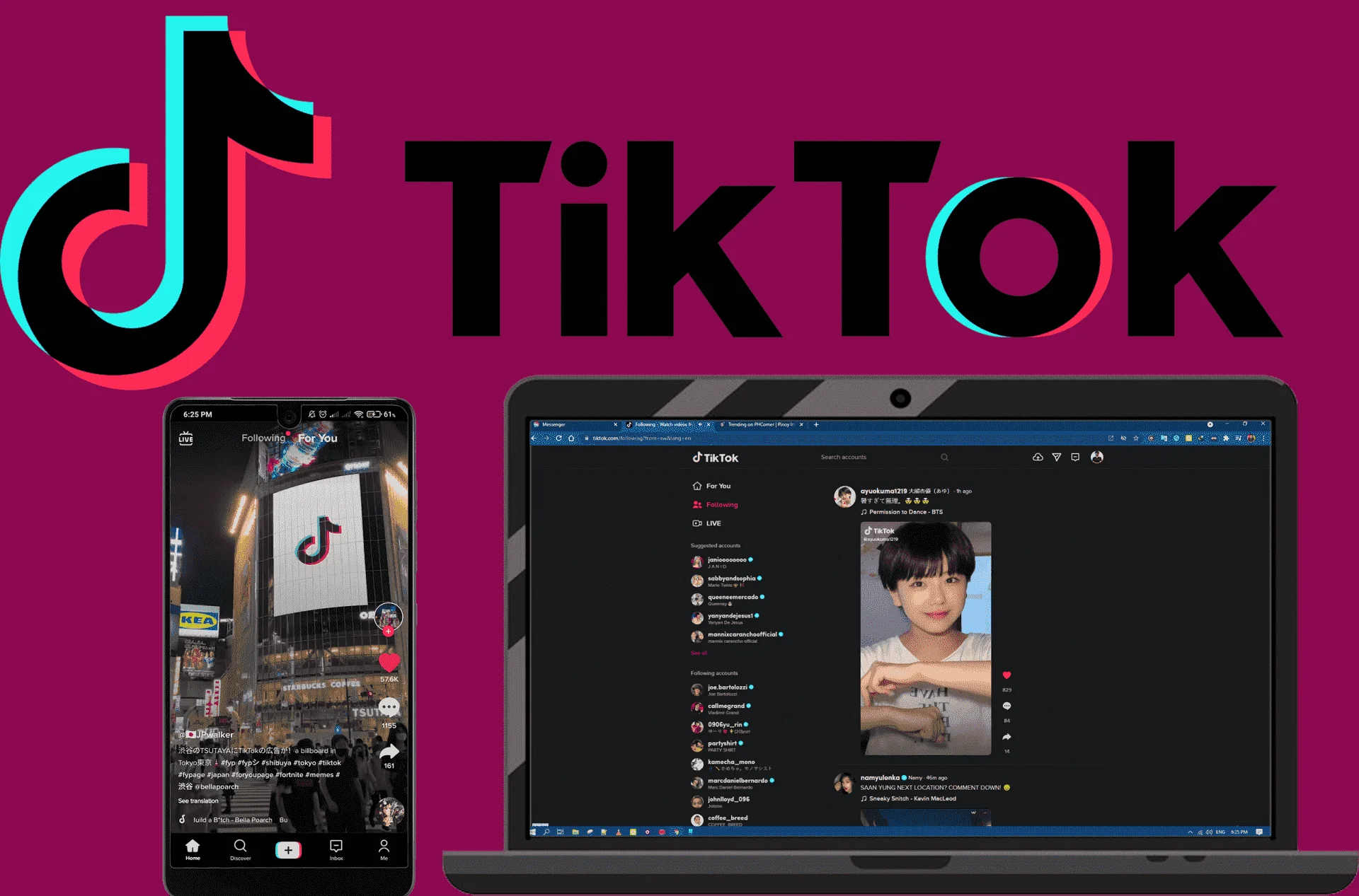 My Tiktok Feedback Timeline.webp