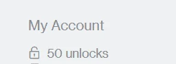 Coursehero (50 Unlocks)