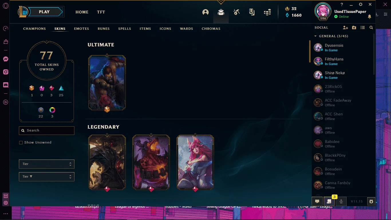 League account 2.webp