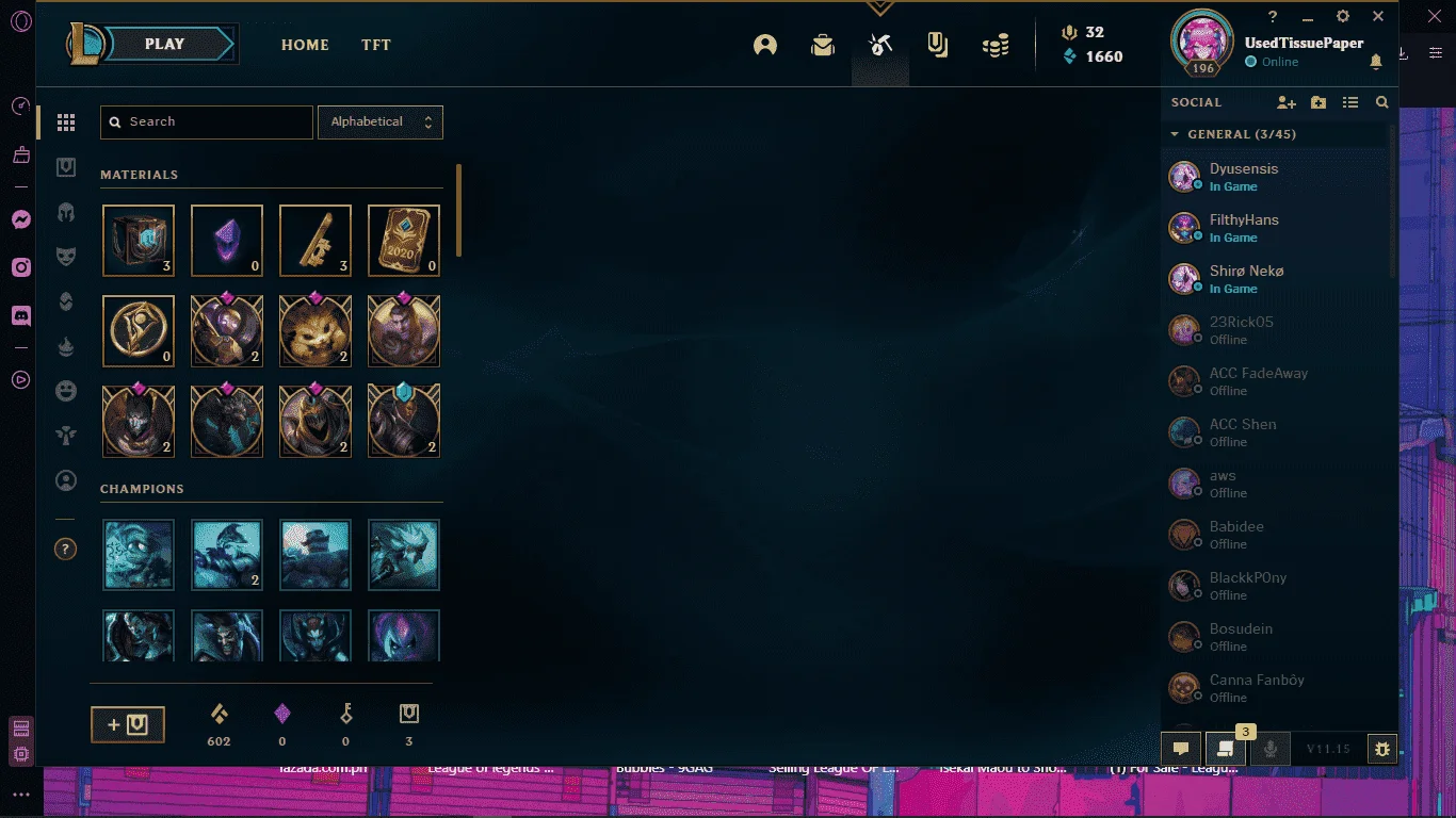 League account 3.webp