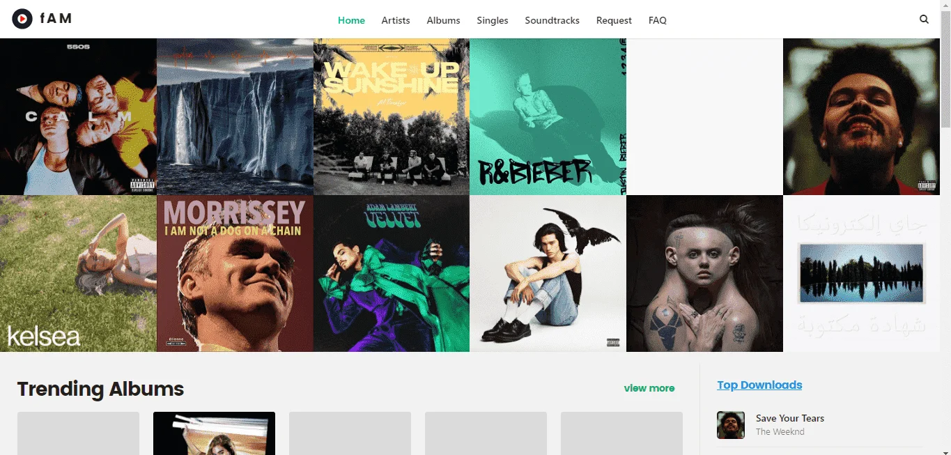 Website to Download Music [Better] [2021]