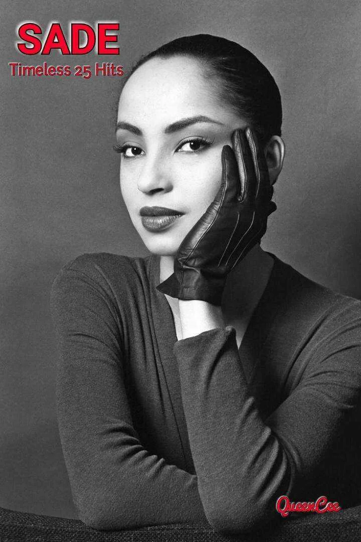Sade (timeless 25 - queencee)