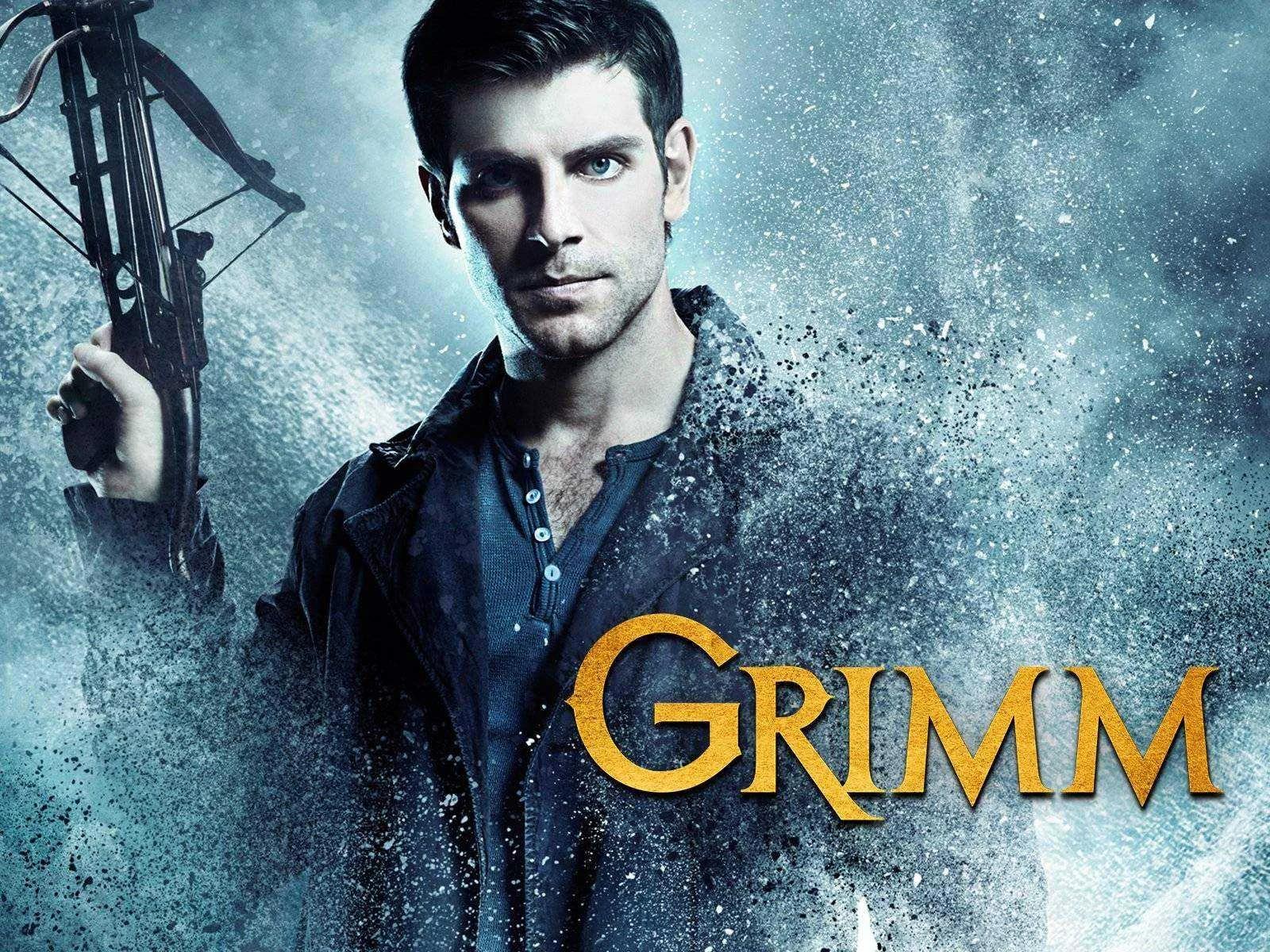 GRIMM TV [SEASON 1-6 (2012-2017)]