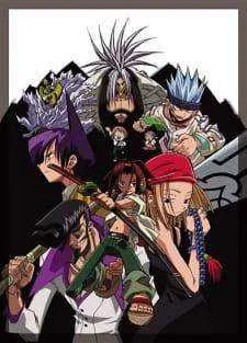 Shaman King Tagalog Dubbed