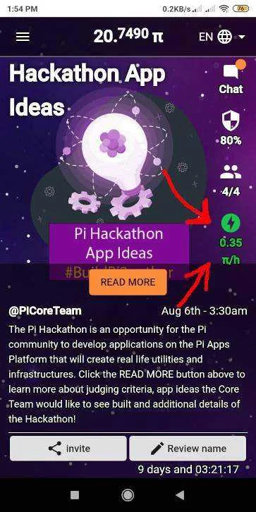 Pi Blockchain with arrows.webp