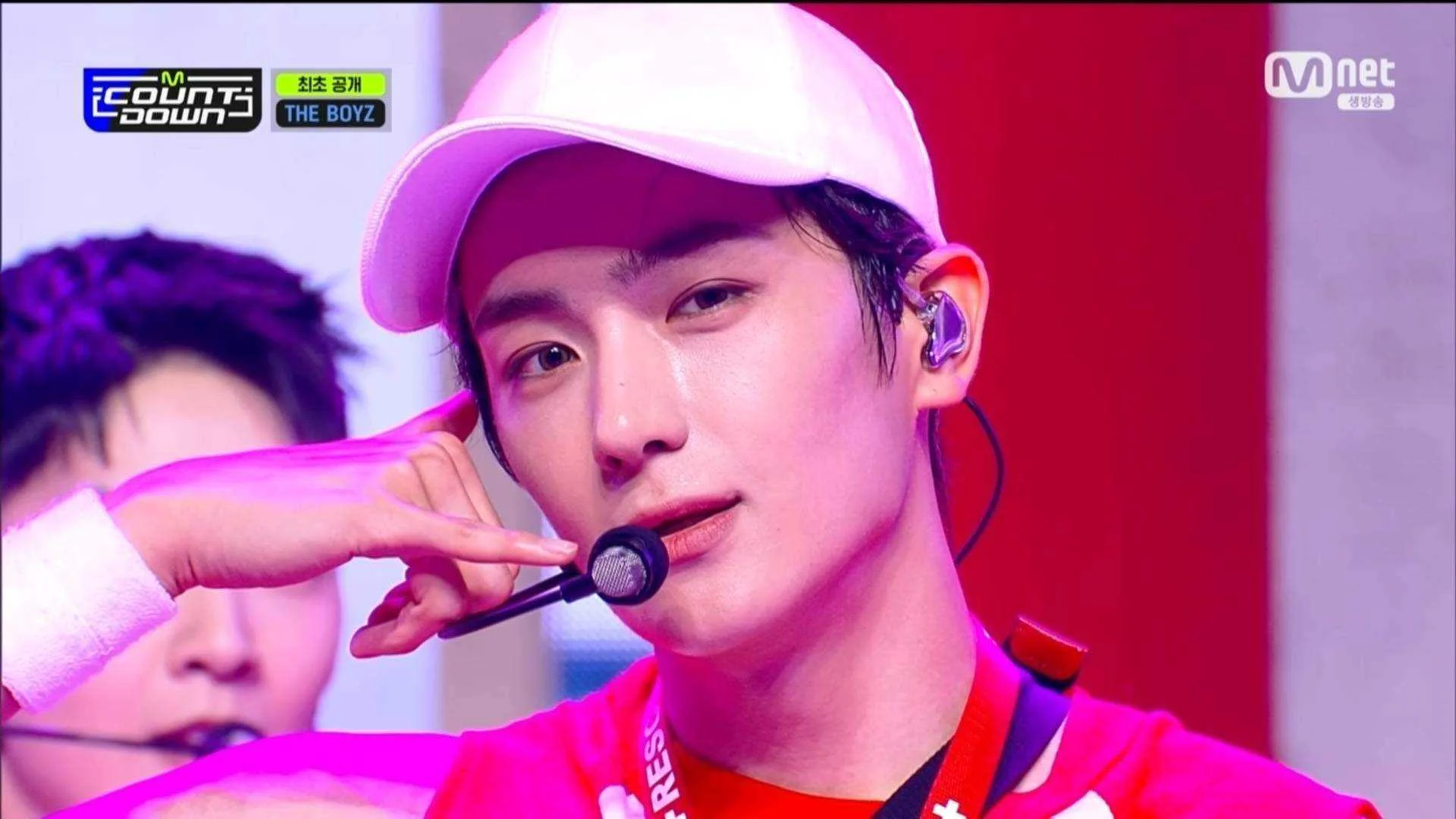 [TV-Music] M! Countdown (THE BOYZ/ASTRO/DREAMCATCHER)- 2021.08.12 [1080i]