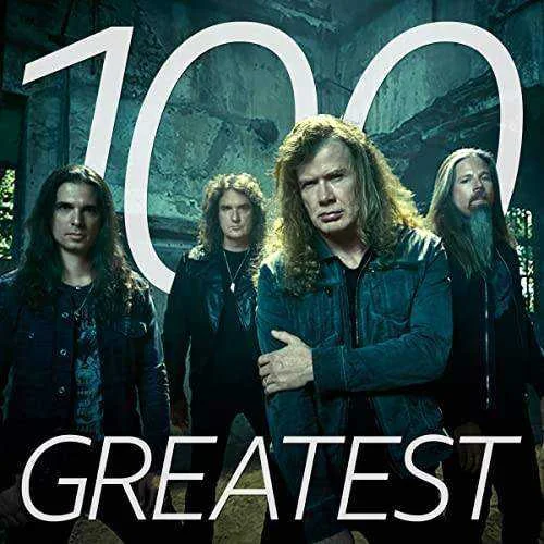 VA - 100 Greatest Heavy Metal Songs (2021) Mp3 320kbps
