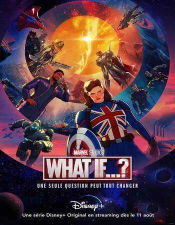 What If 2021 S01 720p WEB-DL x264 ESubs