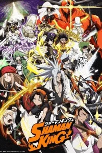 Shaman King Series 2021