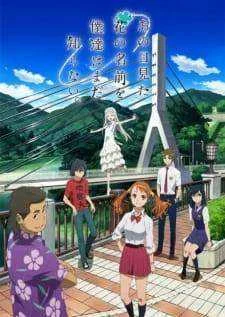 Anohana Tagalog Dubbed