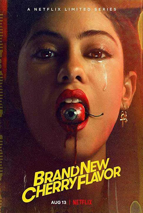 Brand New Cherry Flavor 2021 NF Season 1 Episode 1-8 COMPLETED