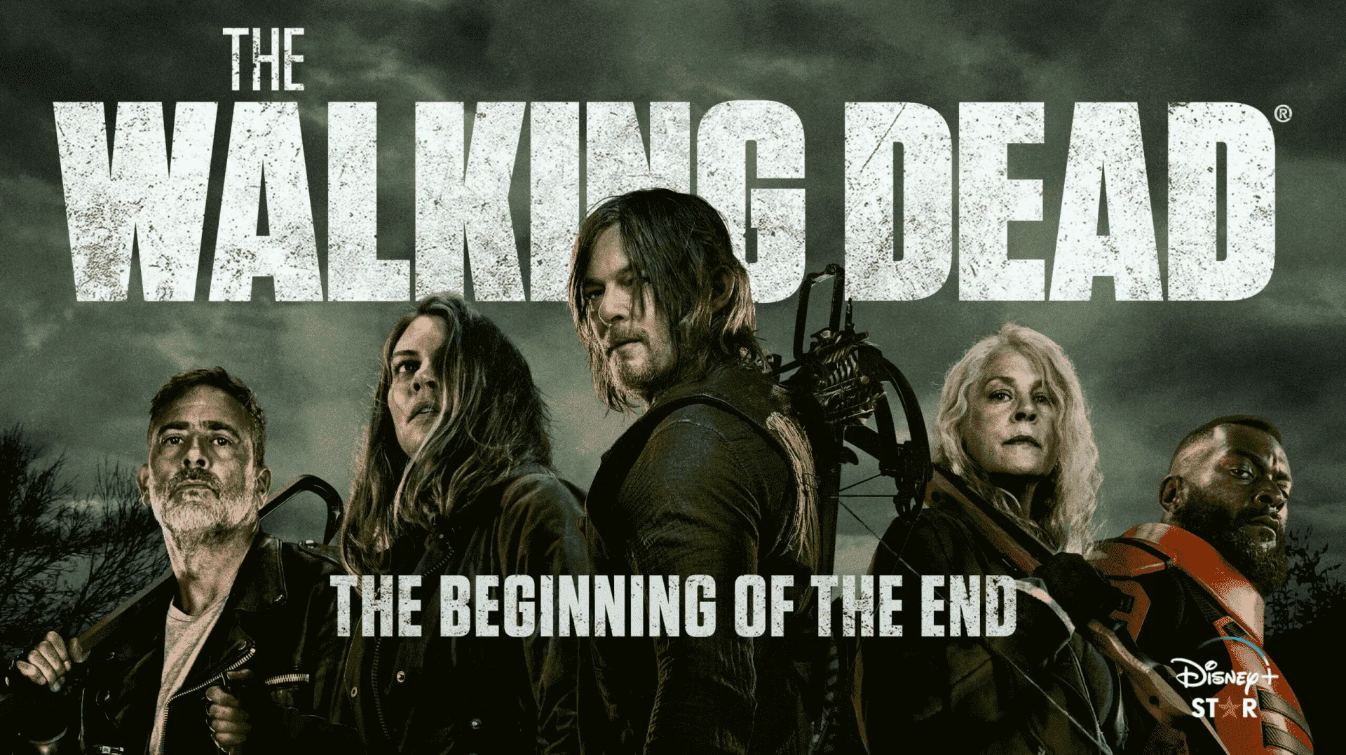 WALKING DEAD S11E01 720p | 1080p | MF LINK |