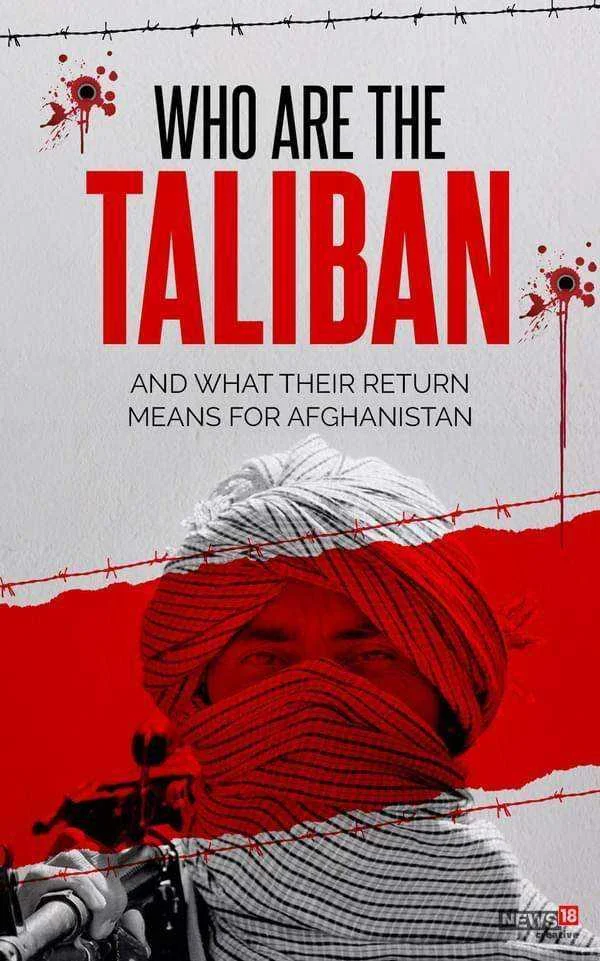 Who are the Taliban?