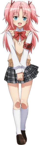 [News] Cross-Dressing TV Anime Himegoto's 1st Promo Video Posted