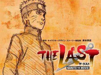 [news] the last -naruto the movie- character designs & visual revealed