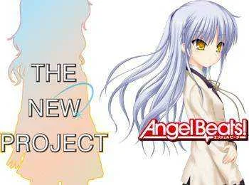 [news] new aniplex and key project & angel beats! project to be revealed on december 22nd