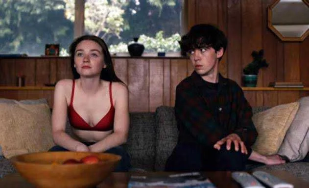 The End of the F***ing World Season 1-2 Complete NF WEB-DL / 720p Mega links