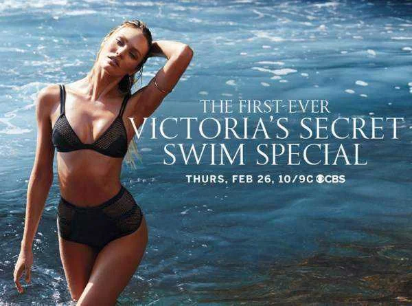 The V1ctoria's Secret Swim Special (2015) 720p HDTV
