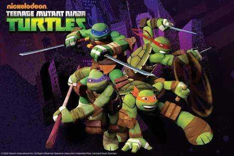 Teenage Mutant Ninja Turtles (Animated)