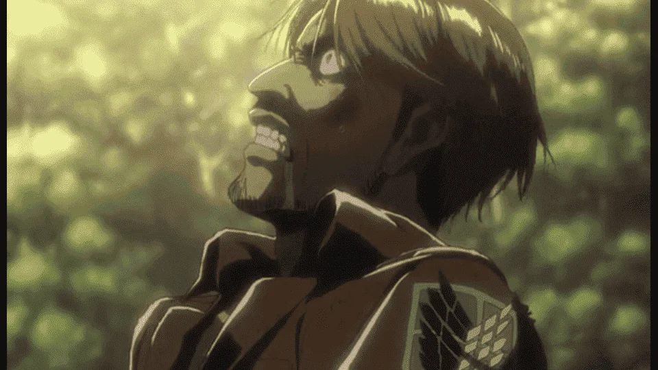 Attack on titan season 2 episode 1 here!!!