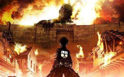 Attack On Titan (Anime)